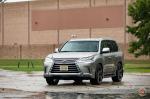 Lexus LX570 on Vossen Wheels (HC-1) 2017 года